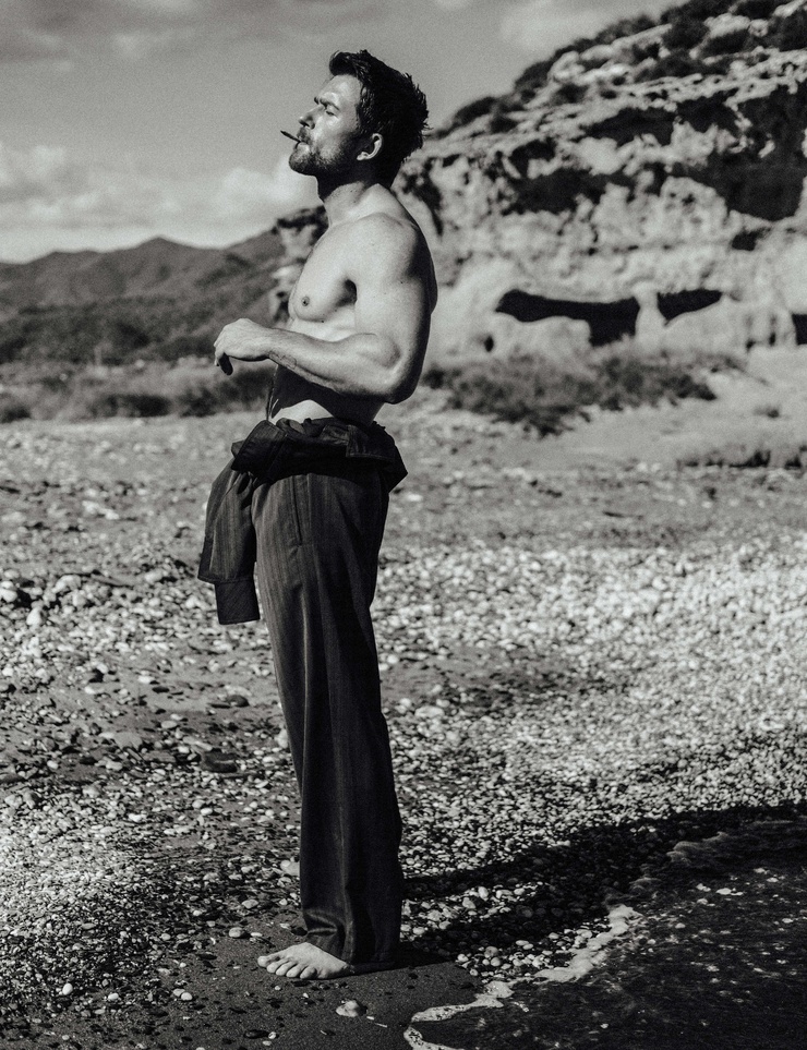 Brandon Sklenar