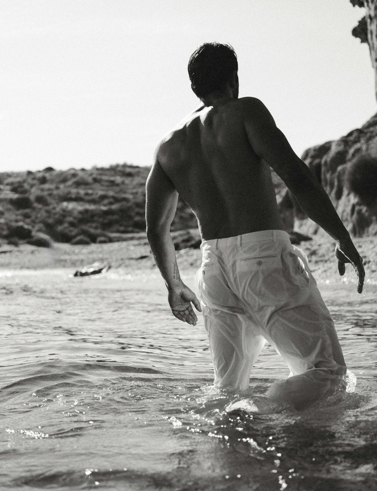Brandon Sklenar