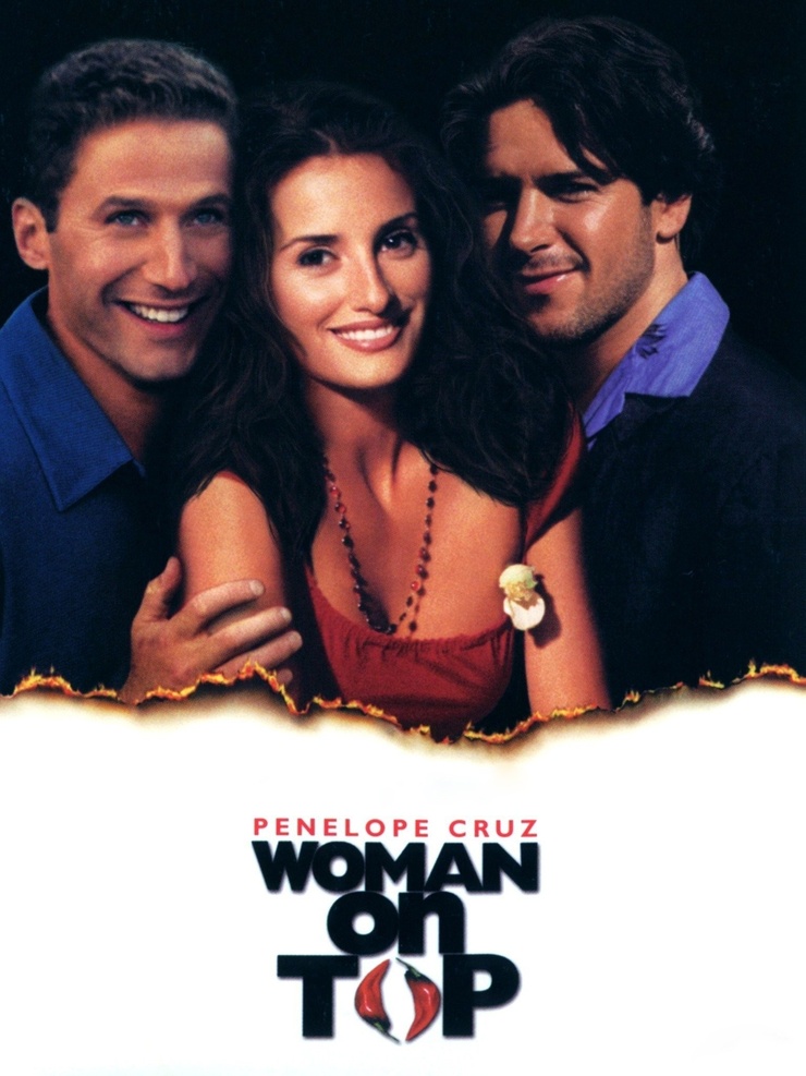 Woman on Top