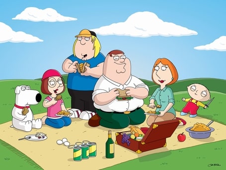 Family Guy, Volume Three