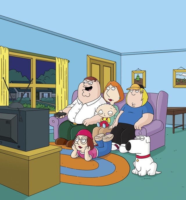 Family Guy: Volume Two