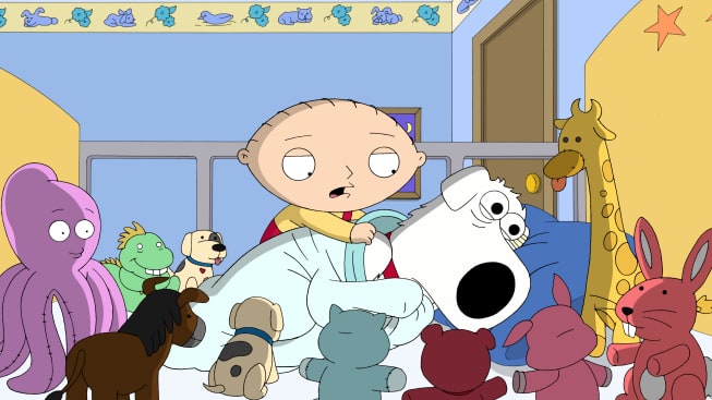 Family Guy: Volume One (Seasons 1-2)
