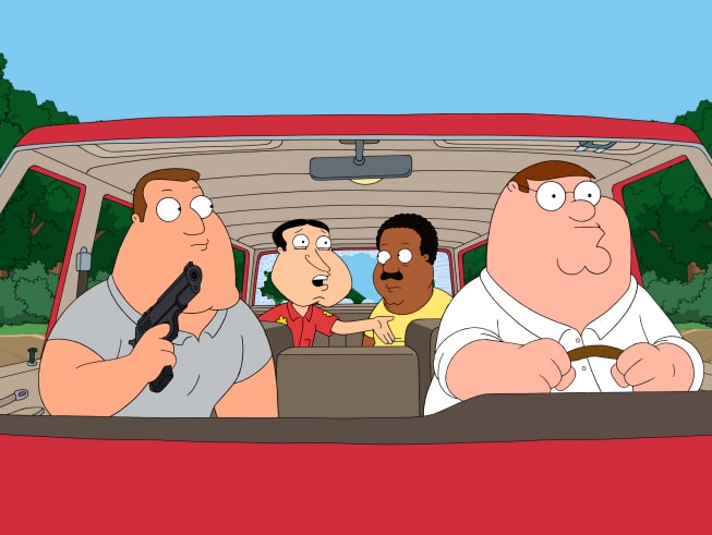 Family Guy - Season 1 [1999]