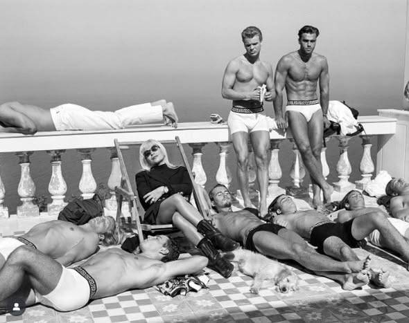 Donatella Versace