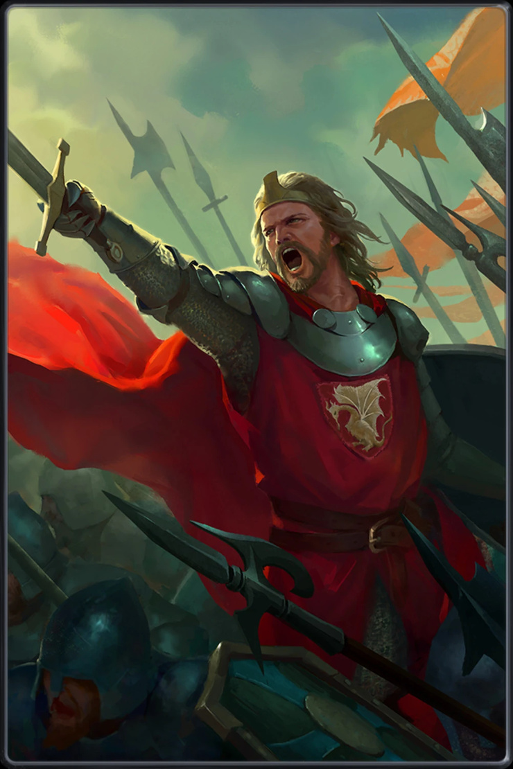 King Arthur