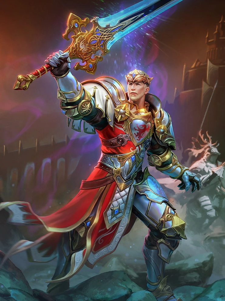 King Arthur