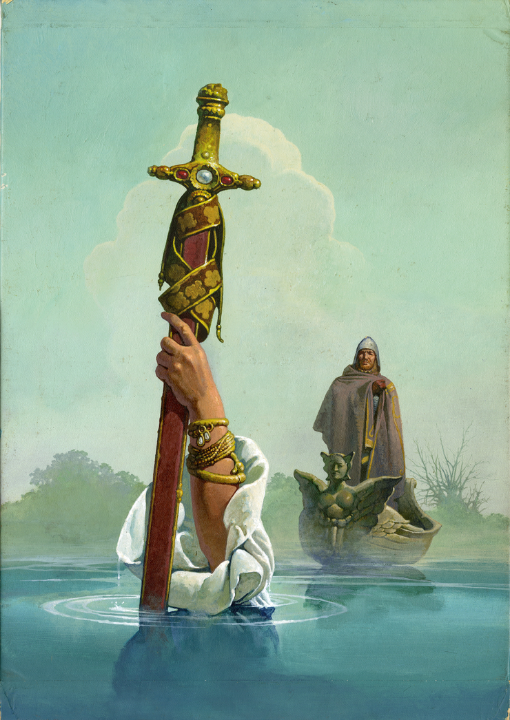 King Arthur