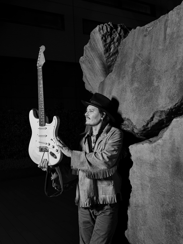 Johnny Depp