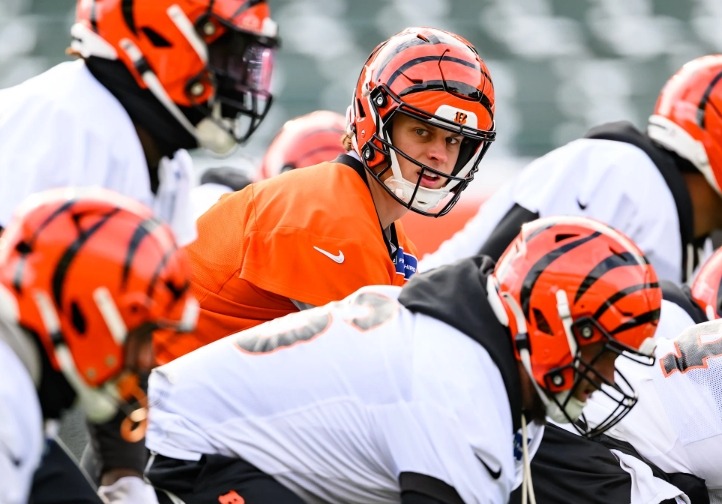 Joe Burrow