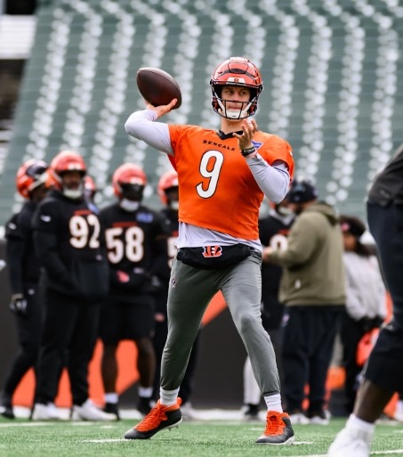 Joe Burrow