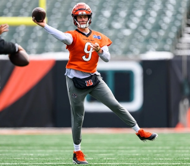 Joe Burrow