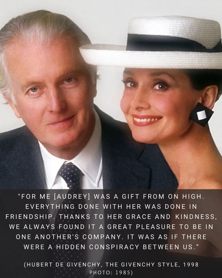 Hubert de Givenchy Hubert de Givenchy