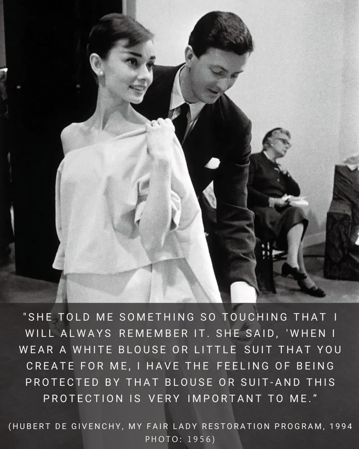Hubert de Givenchy Hubert de Givenchy
