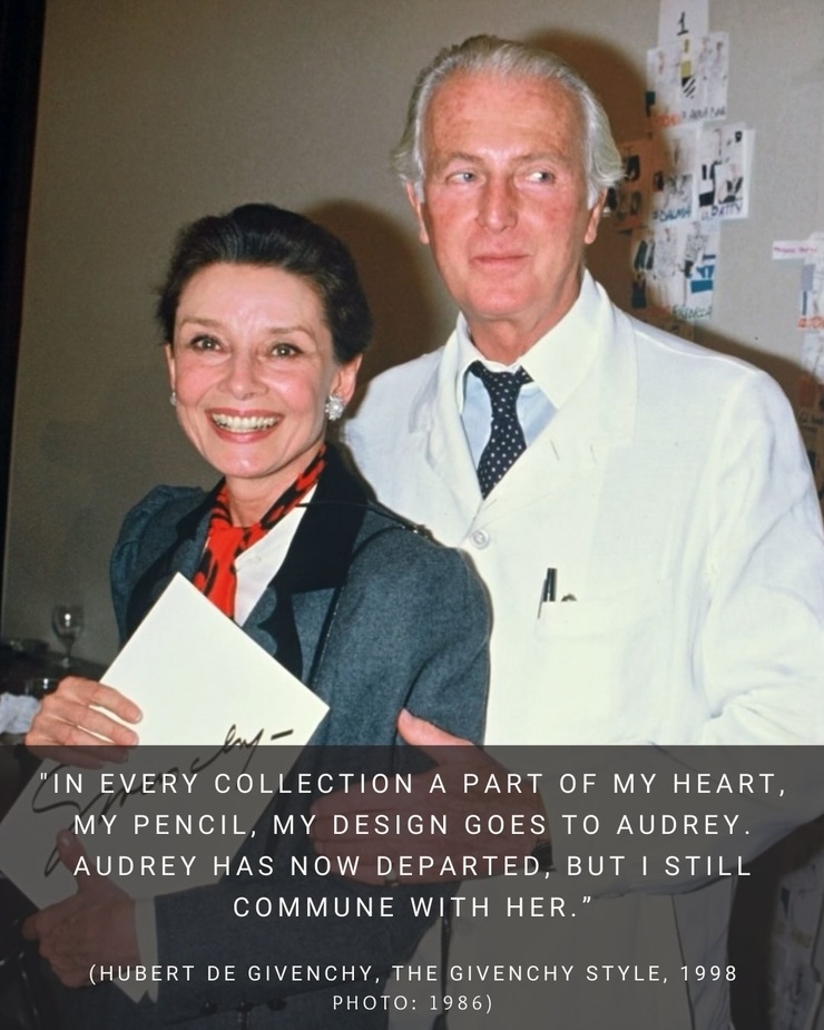 Hubert de Givenchy Hubert de Givenchy