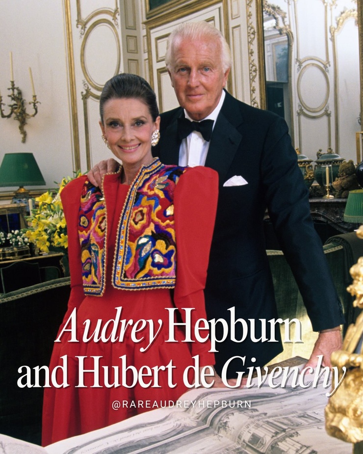 Hubert de Givenchy Hubert de Givenchy