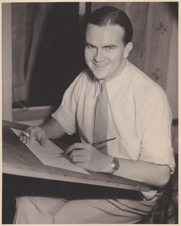 Milton Caniff