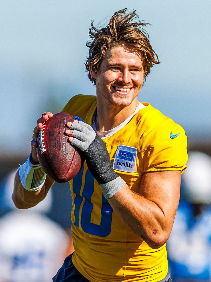 Justin Herbert