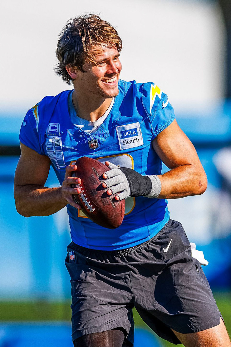 Justin Herbert