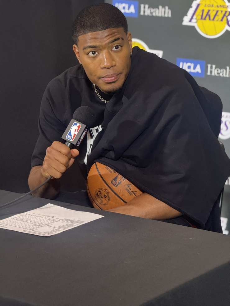 Rui Hachimura