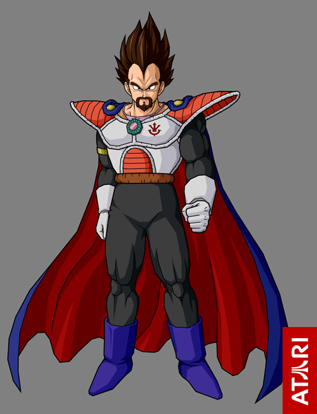 King Vegeta