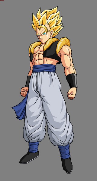 Gogeta Gogeta