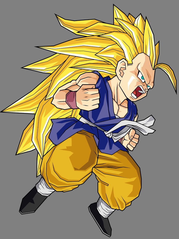 Son Goku / Kakarot