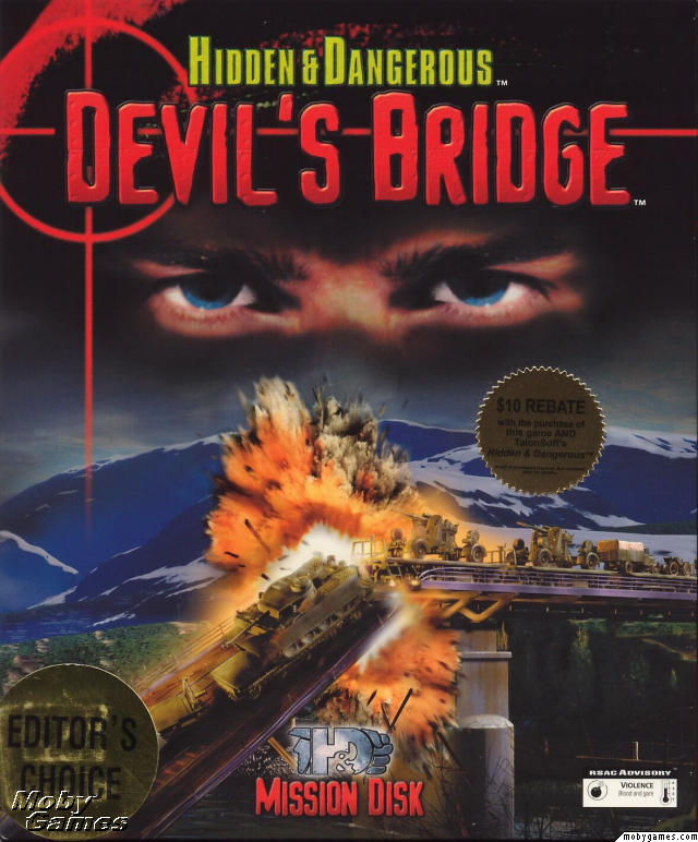 Hidden & Dangerous: Devil's Bridge / Fight for Freedom