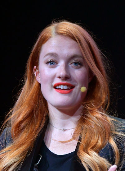 Caroline Hjelt Caroline Hjelt