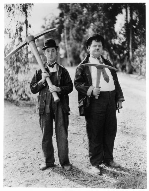 Oliver Hardy