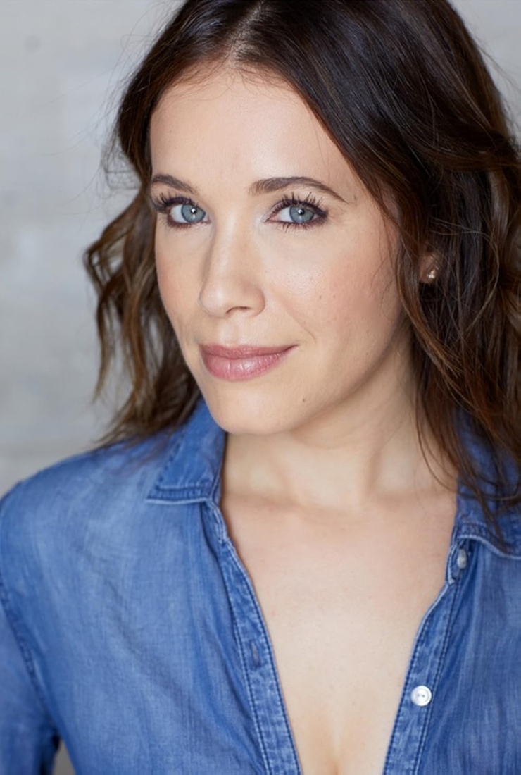 Marla Sokoloff Marla Sokoloff