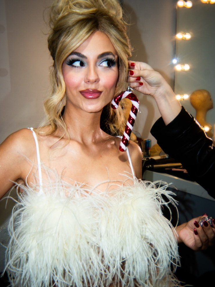 Victoria Justice Victoria Justice