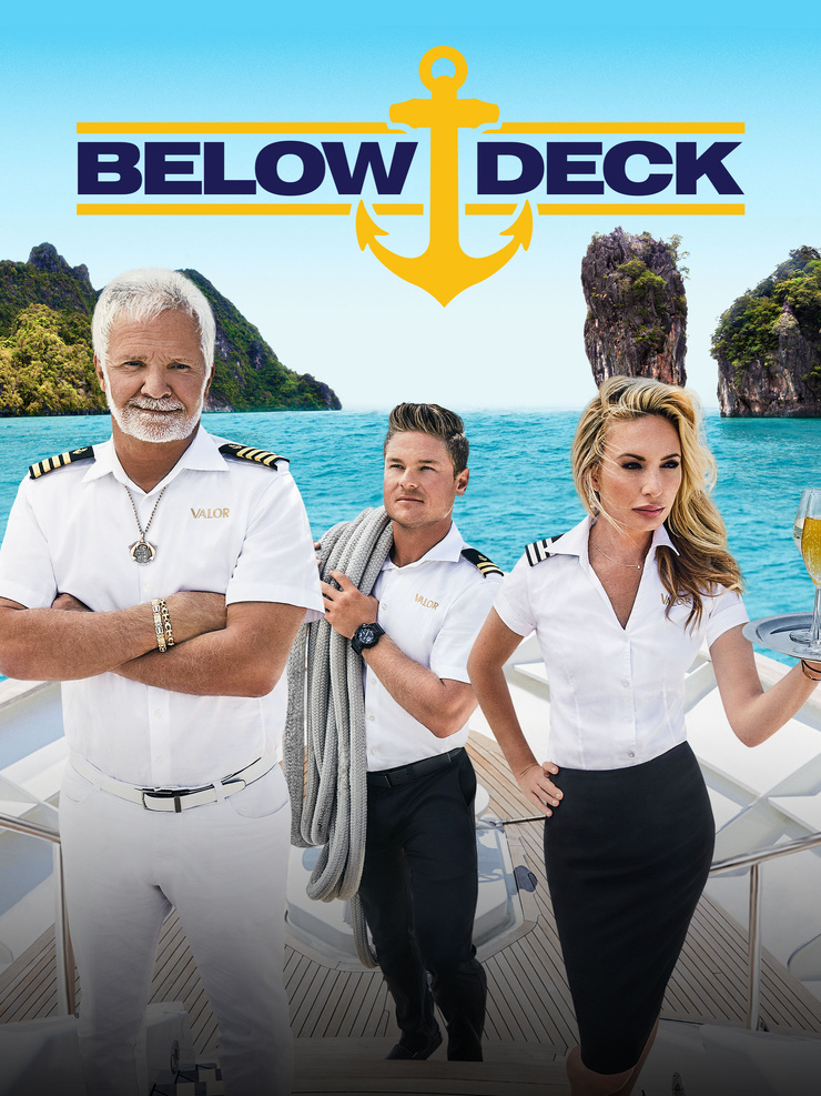 Below Deck  (2013 – present)