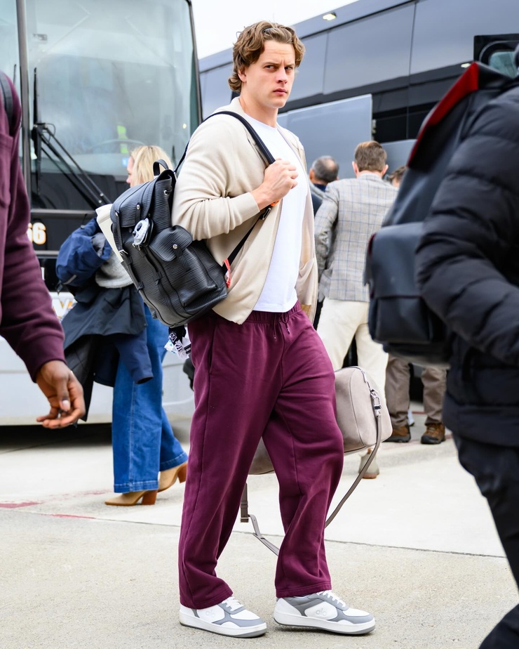 Joe Burrow