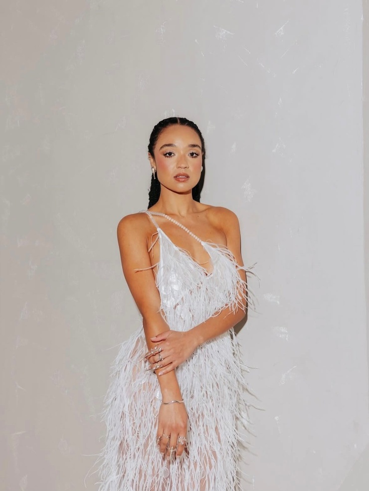 Aisha Dee