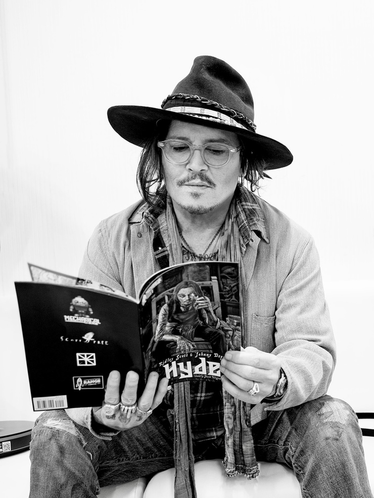 Johnny Depp