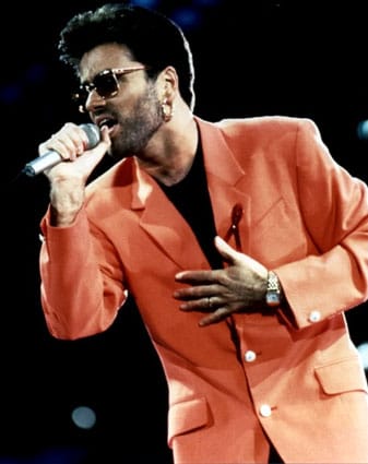 George Michael