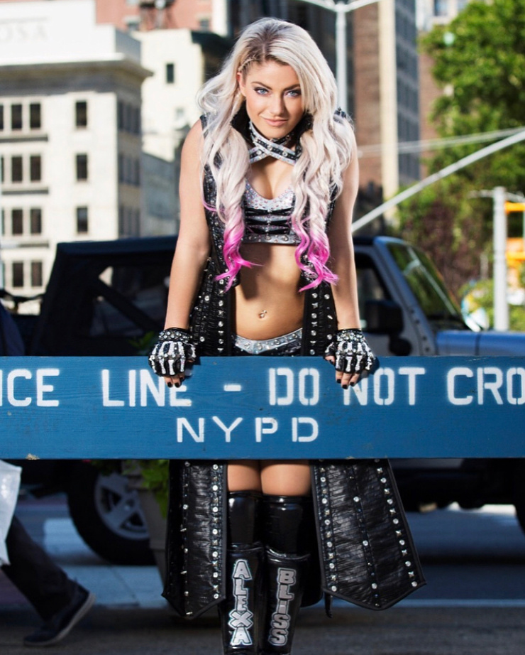 Alexa Bliss