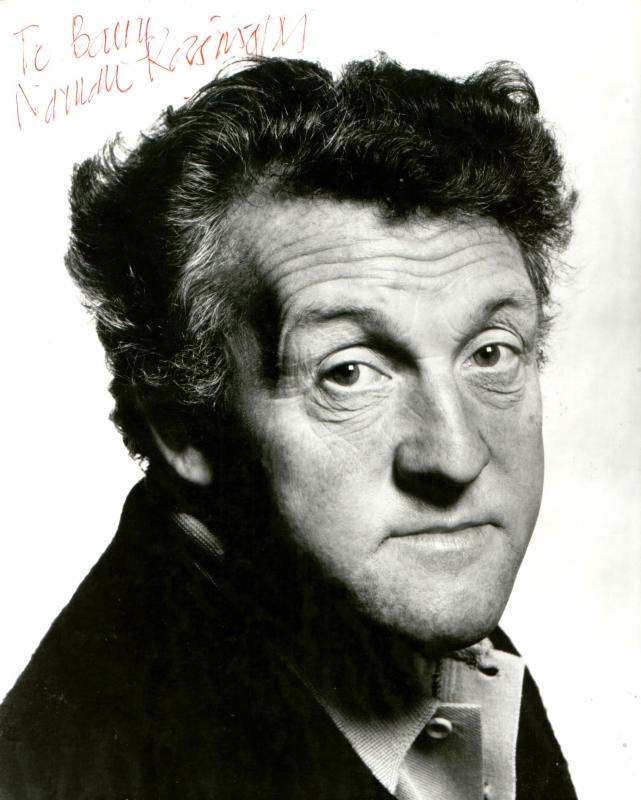 Picture of Norman Rossington