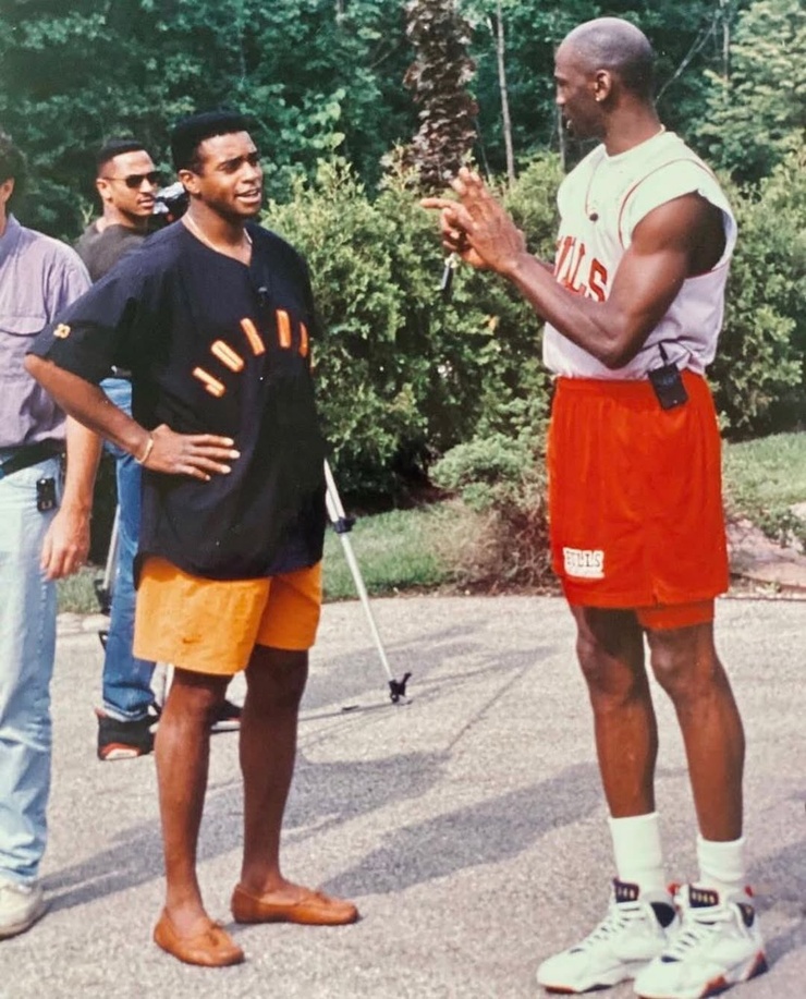 Michael Jordan