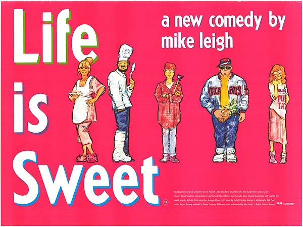 Life Is Sweet (1990)