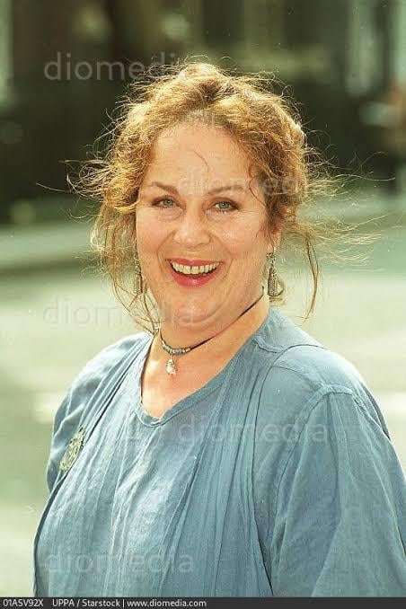 Pam Ferris
