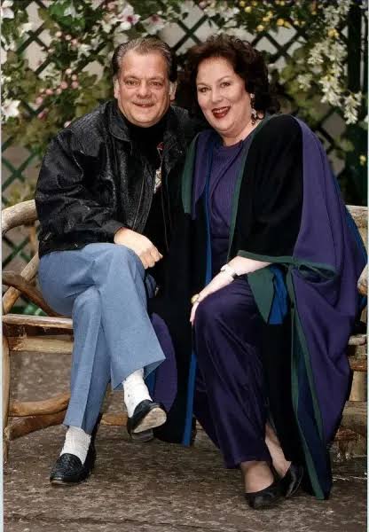 Pam Ferris