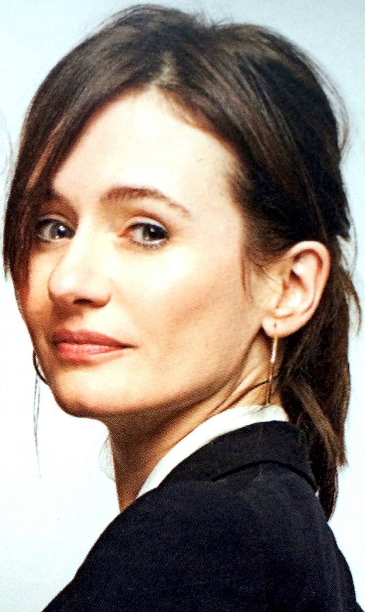 Emily Mortimer