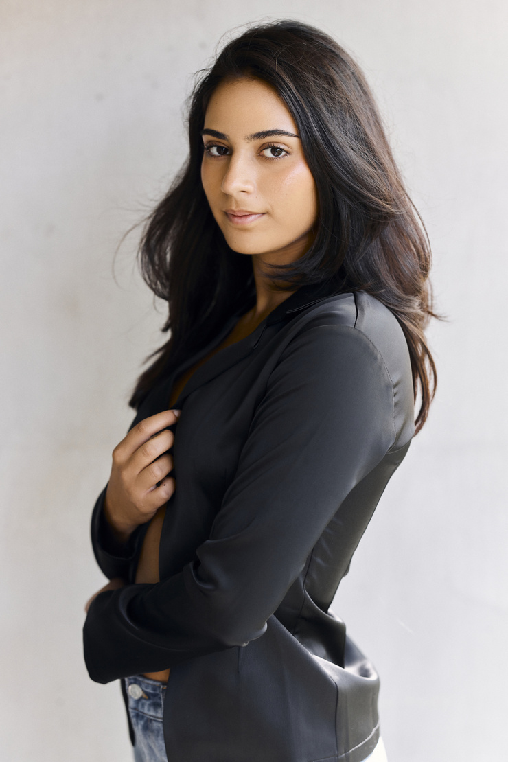 Alana Mansour