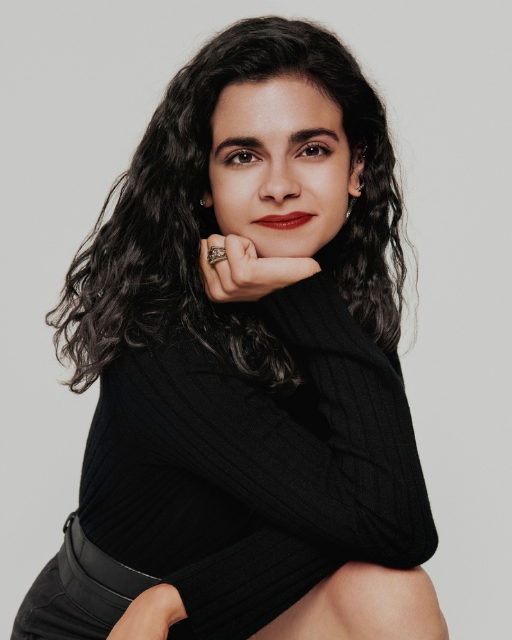 Aria Mia Loberti