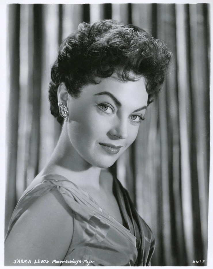 Jarma Lewis