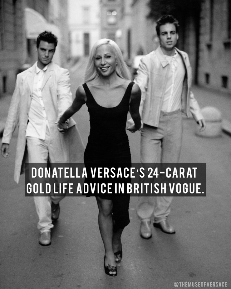 Donatella Versace