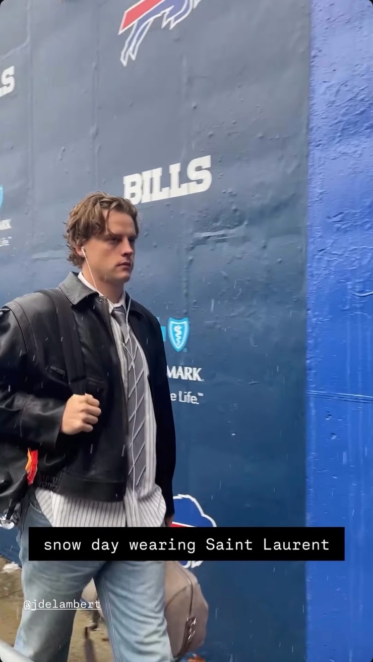 Joe Burrow
