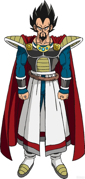 King Vegeta