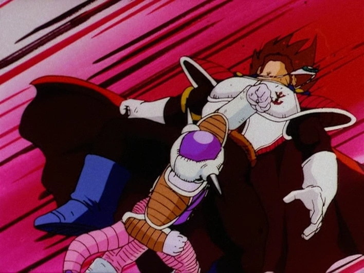 King Vegeta